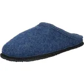 Beck Zapatillas de casa azul oscuro