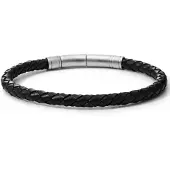 Fossil Pulsera negro