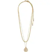 Pilgrim Cadena oro