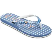 Roxy Chanclas PEBBLES VII G niña - Azul - 32