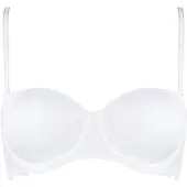 Hunkemoller Sujetador 'Angie' blanco