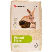 Flamingo Lecho Para Roedores 2.5kg