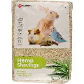 Flamingo Lecho De Paja De Cáñamo 3kg