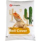 Flamingo Arena Para Terrarios Glacier 4kg