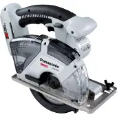 Panasonic Sierra circular manual inalámbrica EY 45A2 XW