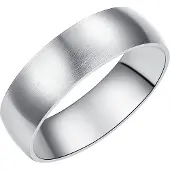 True Rebels Anillo plata