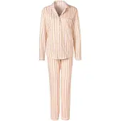 s.Oliver Pijama navy / lima / rosa claro
