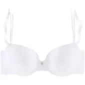 LASCANA Sujetador blanco
