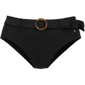 s.Oliver Braga de bikini negro