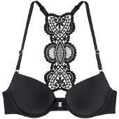LASCANA Sujetador negro