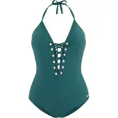 Bruno Banani Traje de baño verde