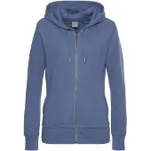 Bench Sudadera con cremallera azul denim