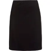Nuance Vestido de corpiño negro