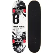 Nijdam Skateboard Blackdragon Street Natives 7.875´´