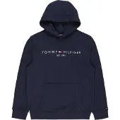 Tommy Hilfiger Sudadera navy / rojo claro / blanco