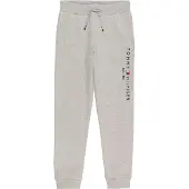 Tommy Hilfiger Pantalón navy / gris claro / rojo fuego / blanco