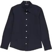 Tommy Hilfiger Camisa azul / navy / rojo / blanco