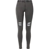 Urban Classics Leggings negro moteado