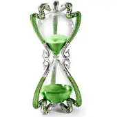Noble Collection Figura De Reloj De Arena De Slughorn