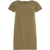 Zizzi Vestido 'Jeasy' oliva