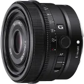 Sony FE 40mm f/2.5 G (SEL40F25G.SYX)