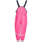Playshoes Pantalón funcional azul noche / rosa