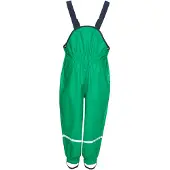 Playshoes Pantalón funcional azul noche / gris / verde