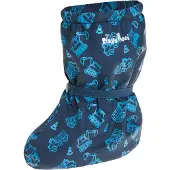 Playshoes Botas marino / turquesa