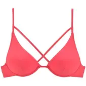 LASCANA Top de bikini coral