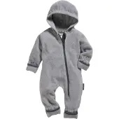 Playshoes Mono gris / gris basalto