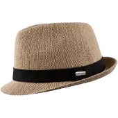 Chillouts Sombrero 'Bardolino Hat ' blanco natural