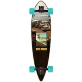 Long Island Longboard Florida Pintail 42´´