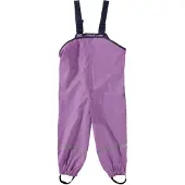 Playshoes Pantalón funcional lila oscuro