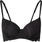 Hunkemoller Sujetador 'Angie' negro