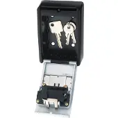 ABUS Caja Fuerte Para Llaves Keygarage 787