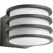 Philips Lámpara de pared LED Lucca (para exteriores)