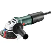 Metabo Amoladora angular WEV 850-125, 850 W, 125 mm (603611000)
