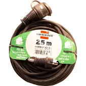 Brennenstuhl Cable De Extensión H05 Rr-f3g 25 M