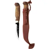 Marttiini Cuchillo Lynx Lumberjack Carbon