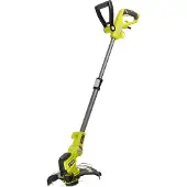 Ryobi Cortacésped eléctrico RLT6130 (verde/negro, 600 vatios)