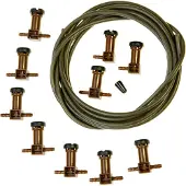 Stocker Blumat Tubo 10 Goteo De Riego 2 M