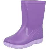 Beck Botas de lluvia lila