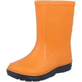 Beck Botas de lluvia azul noche / naranja