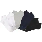H.I.S. Calcetines marino / gris claro / negro / blanco