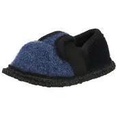Beck Zapatillas de casa 'Bobby' azul / azul noche