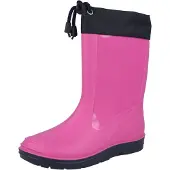 Beck Botas de lluvia marino / rosa