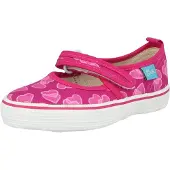Beck Bailarina 'Herz' fucsia / rosa