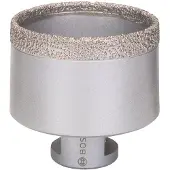Bosch Accesorios Broca De Diamante Dry Speed 68 Mm