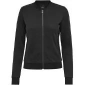 ONLY Sudadera con cremallera 'Joyce' negro