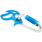 Kong Italy - Canyoningset Oka - Sistema de aseguramiento azul
